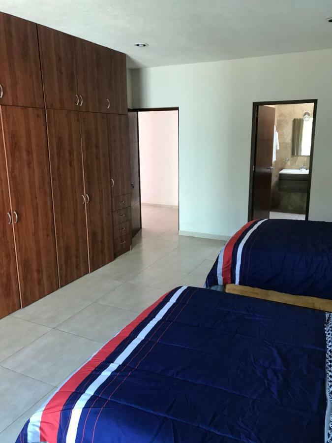 La Casa De Xochitl Villa Jiutepec Eksteriør bilde