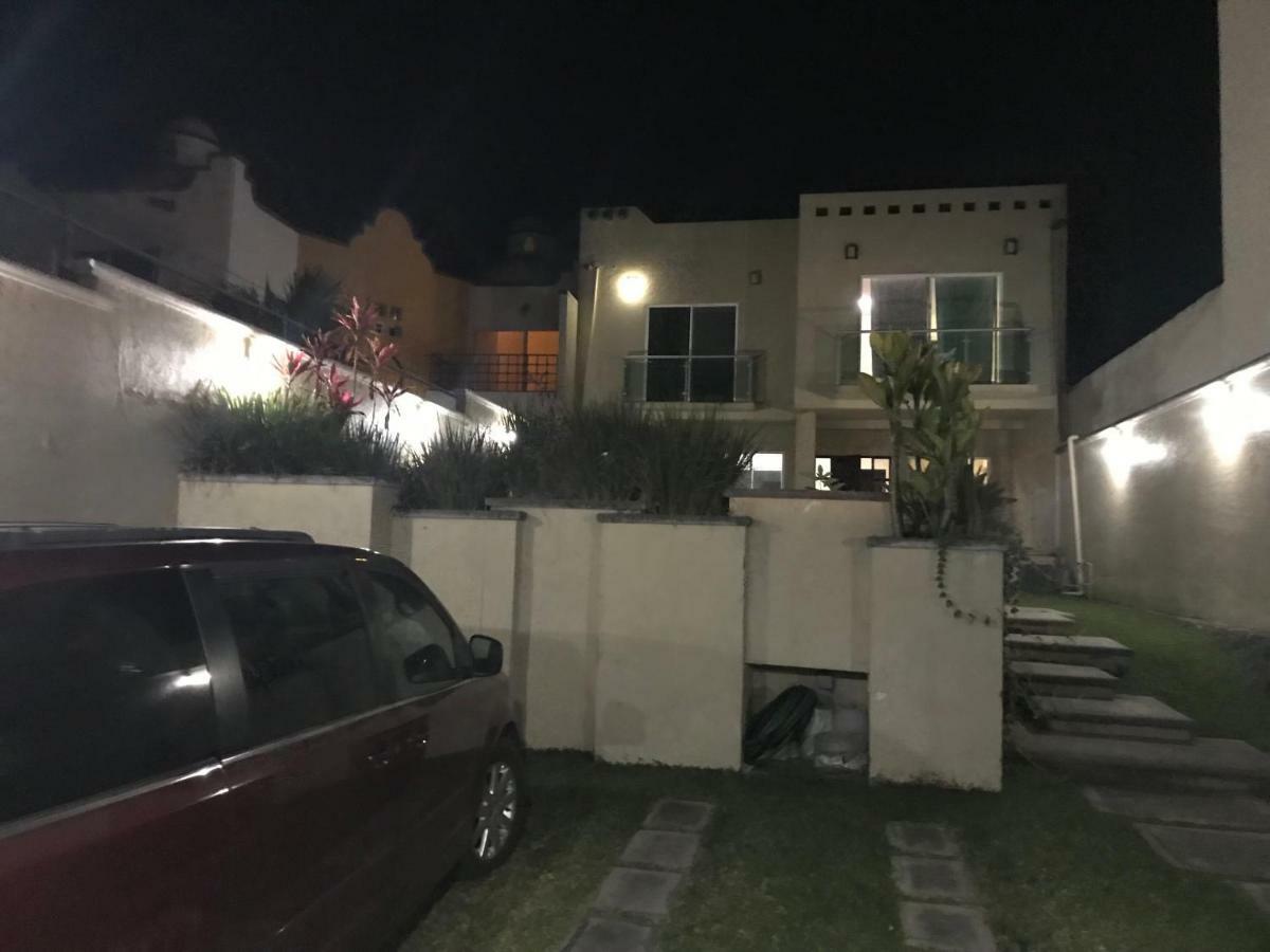 La Casa De Xochitl Villa Jiutepec Eksteriør bilde