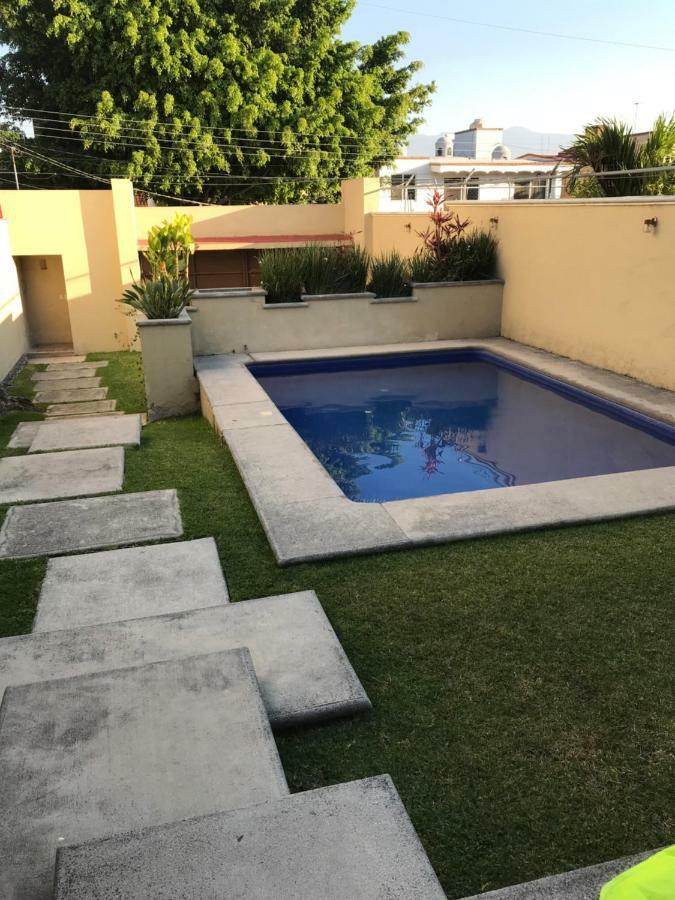 La Casa De Xochitl Villa Jiutepec Eksteriør bilde