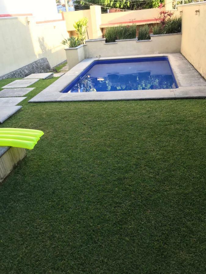 La Casa De Xochitl Villa Jiutepec Rom bilde